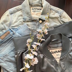 GARAGE (brand) SALE